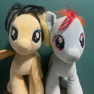 My Little Pony Plush Toys Set